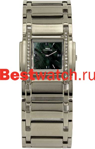 Часы Swiss Collection Lady 6037ST-1M